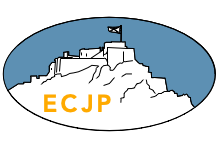 Main logo for the Elizabeth Castle ECJP project